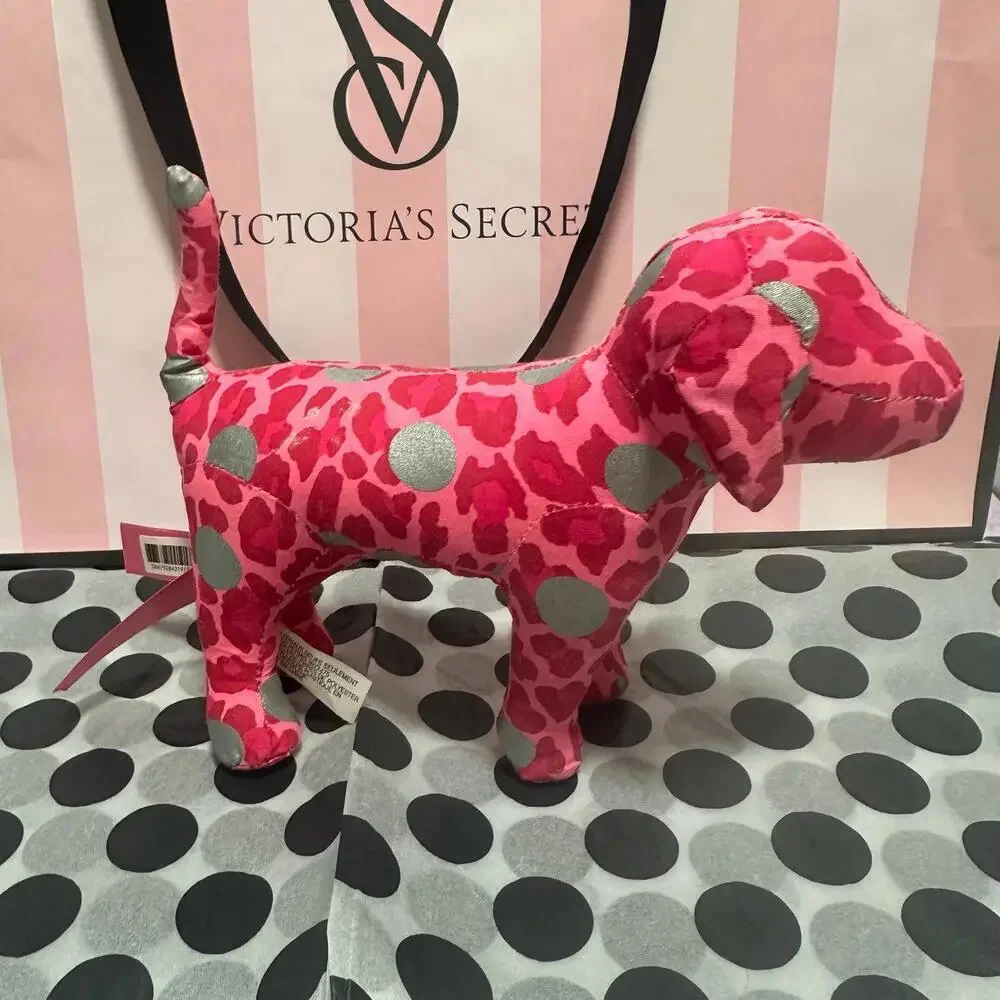 PINK Victoria’s Secret Mini Dog Plush